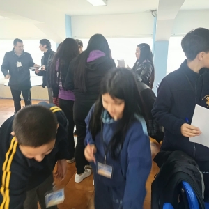 Encuentro de Centros de Estudiantes de la Diócesis San José